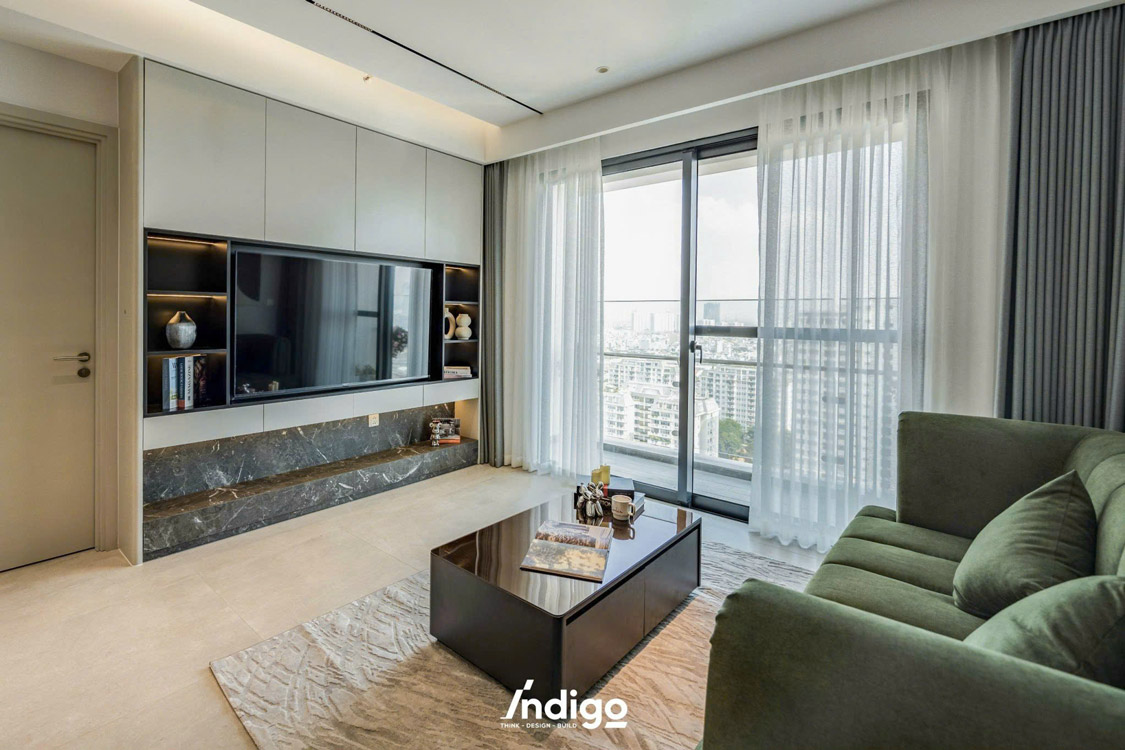 Bán Căn Hộ Antonia Phú Mỹ Hưng Tầng 20 View Biệt Thự